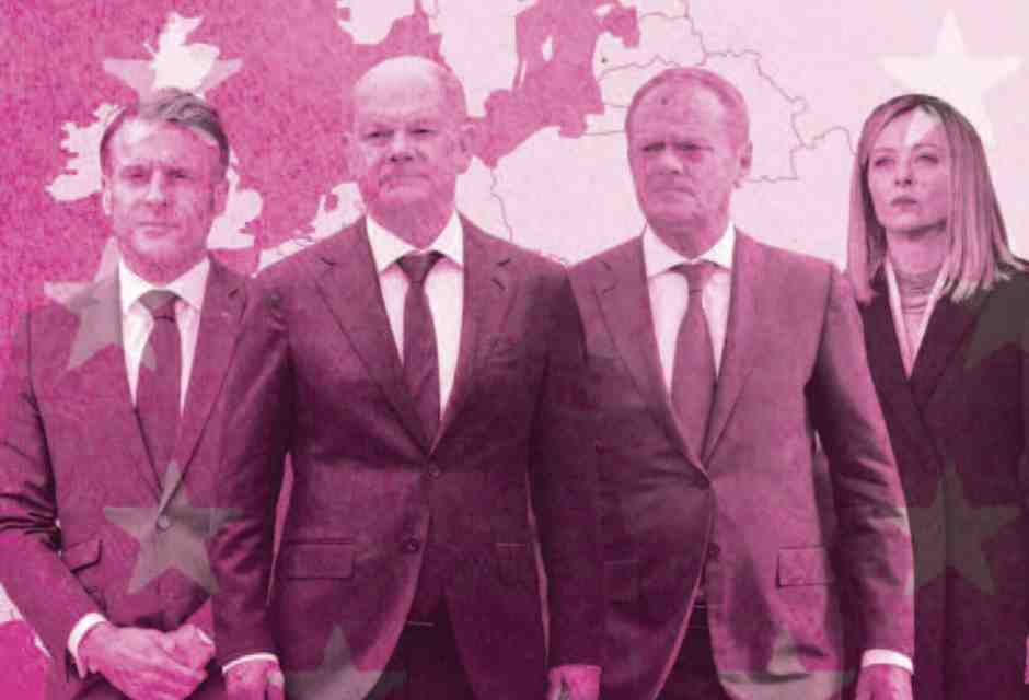 Che piani hanno i kingmaker d'Europa