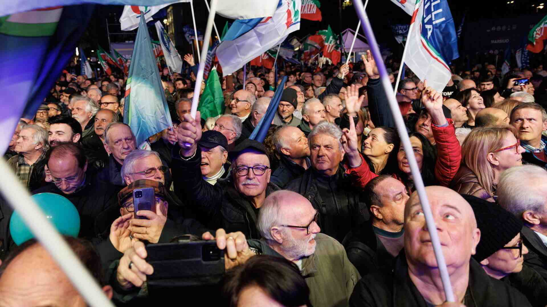 La destra trionfa alle europee, ma fa flop nei comuni: c'entra la classe dirigente