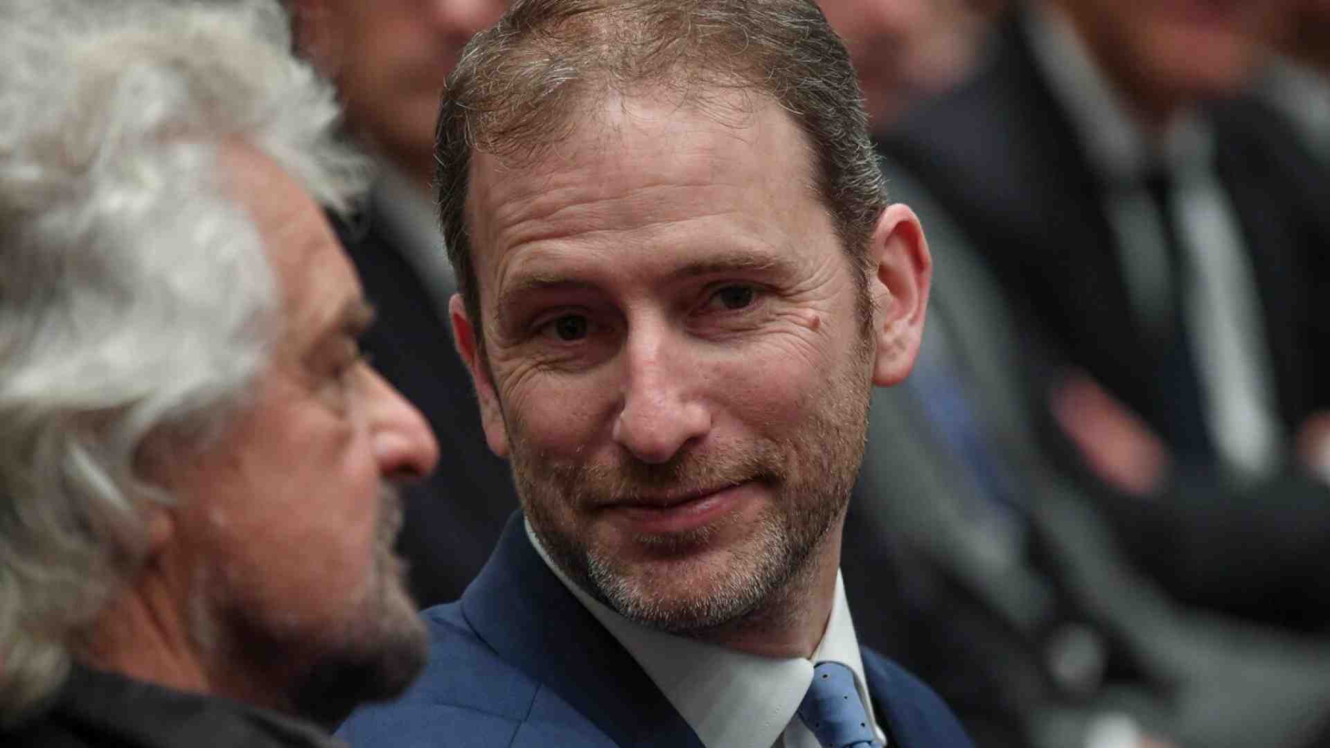 Casaleggio: "Risultato M5s alle europee disastroso, Conte dovrebbe dimettersi"