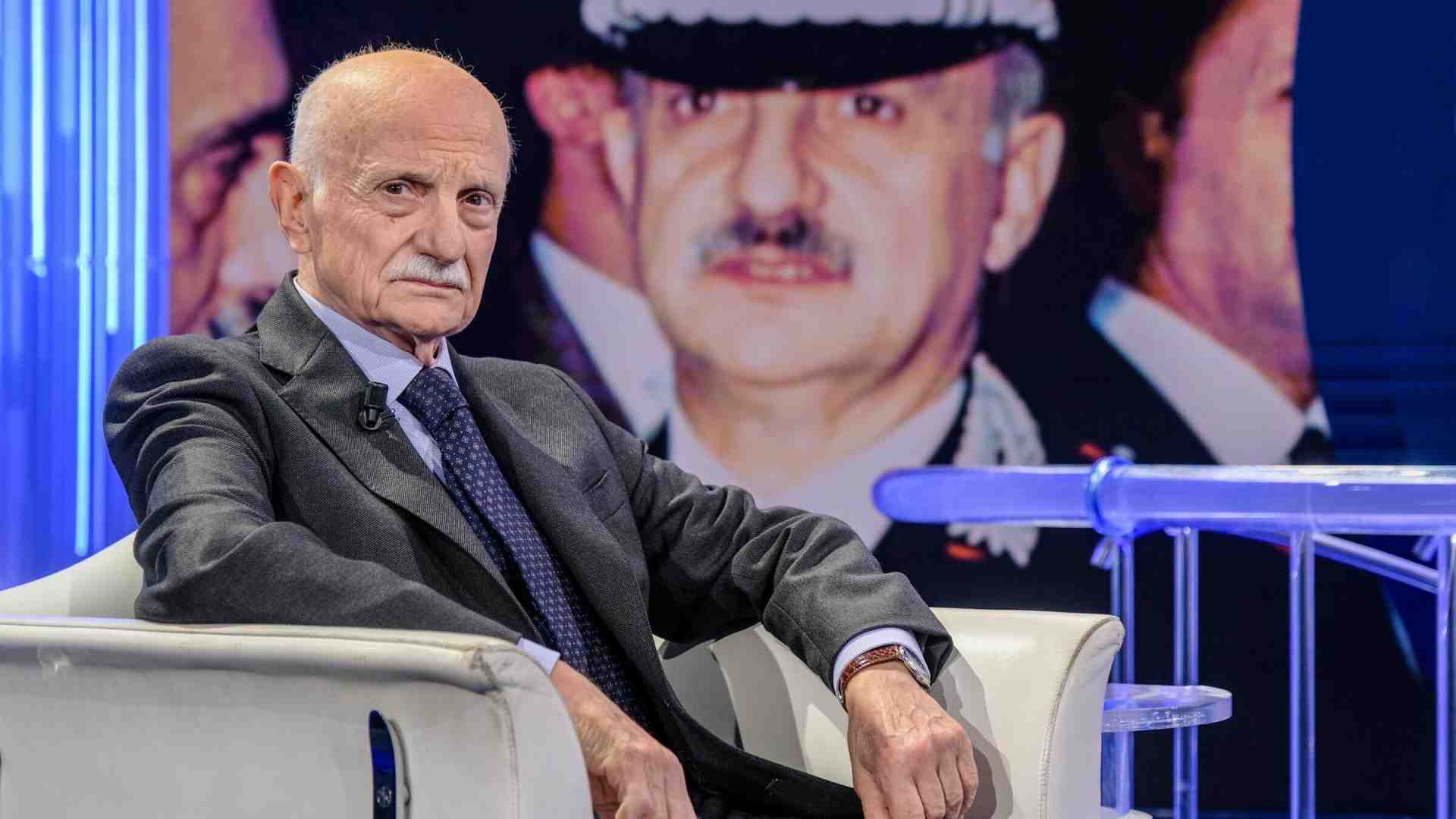 Il calvario di Mario Mori