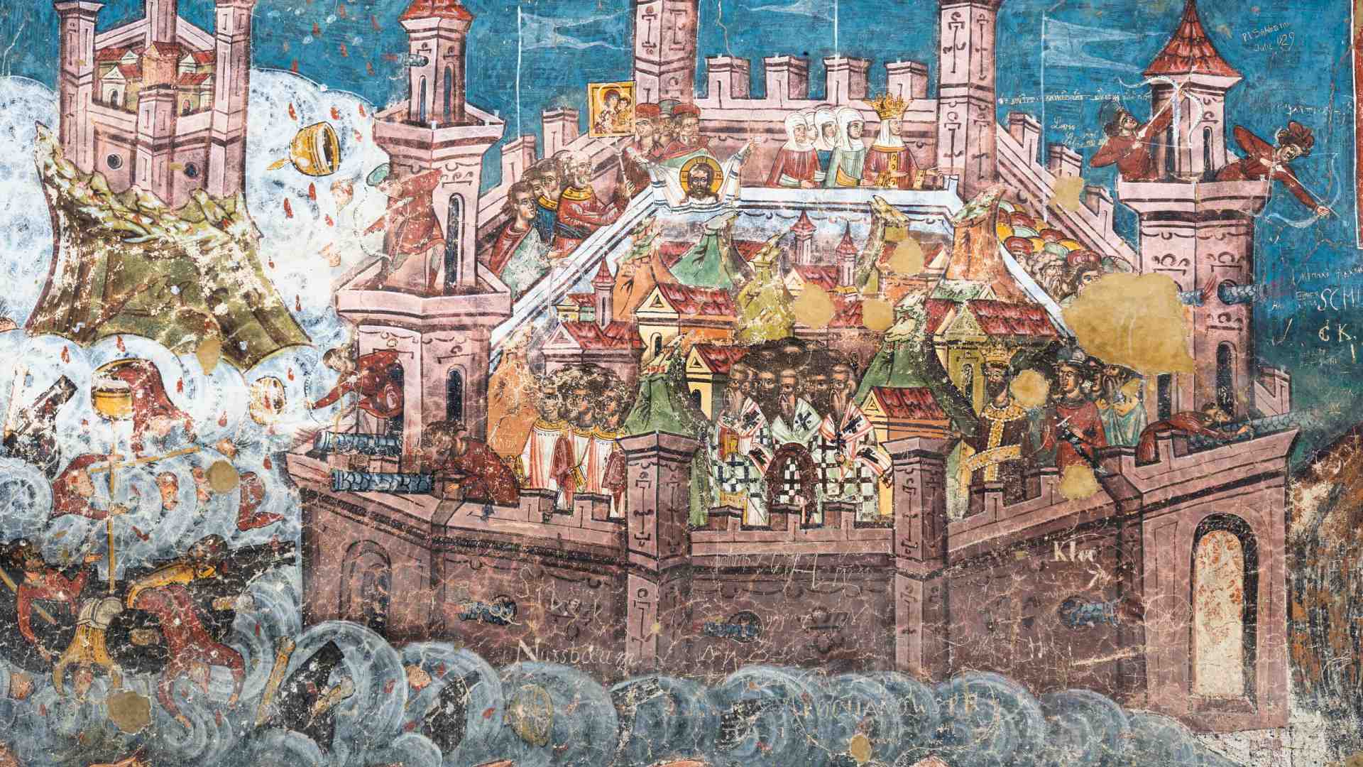 L’invenzione della forchetta e il debito che abbiamo nei confronti del Medioevo