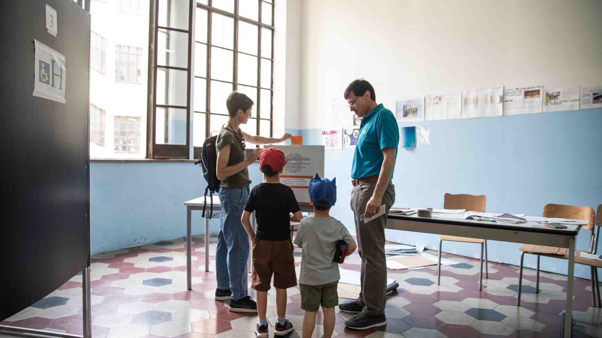 Viva l’Europa degli anti estremisti