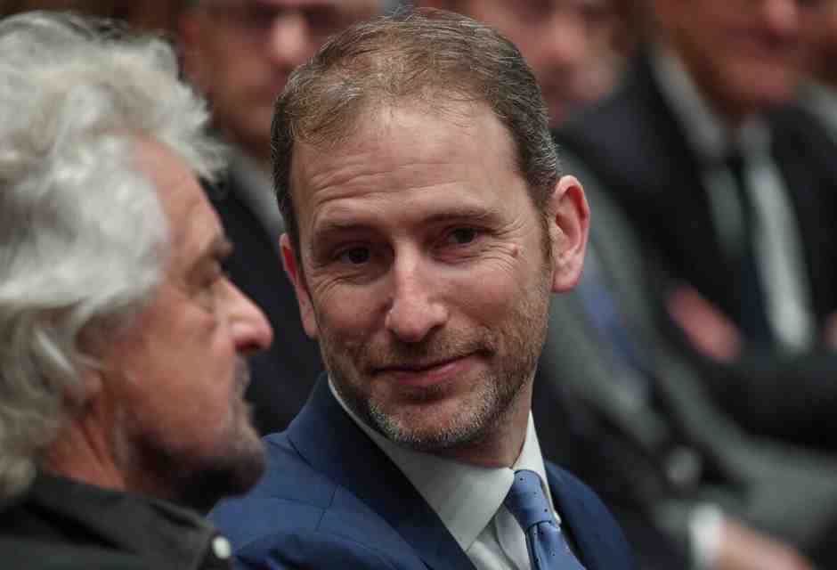 Casaleggio: "Risultato M5s alle europee disastroso, Conte dovrebbe dimettersi"