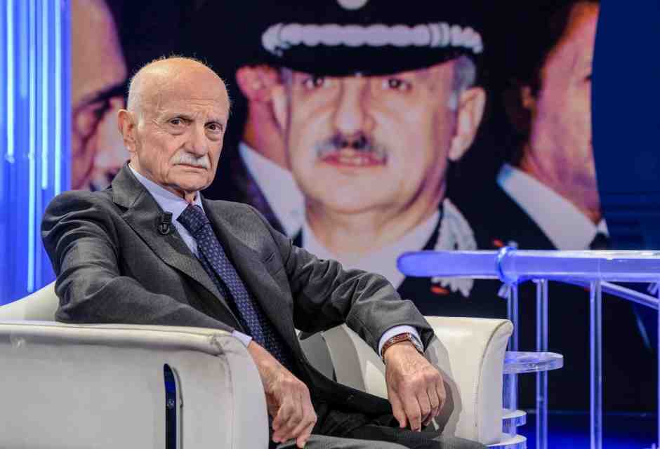 Il calvario di Mario Mori