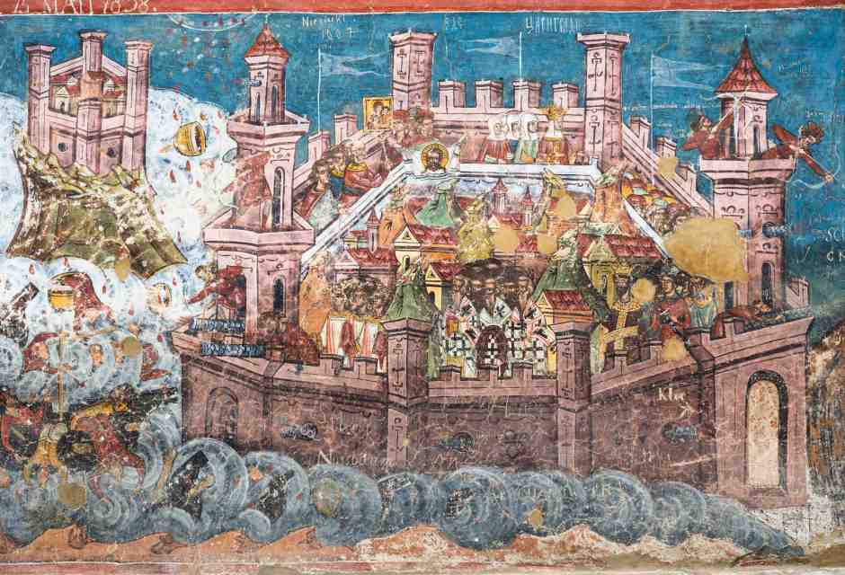 L’invenzione della forchetta e il debito che abbiamo nei confronti del Medioevo