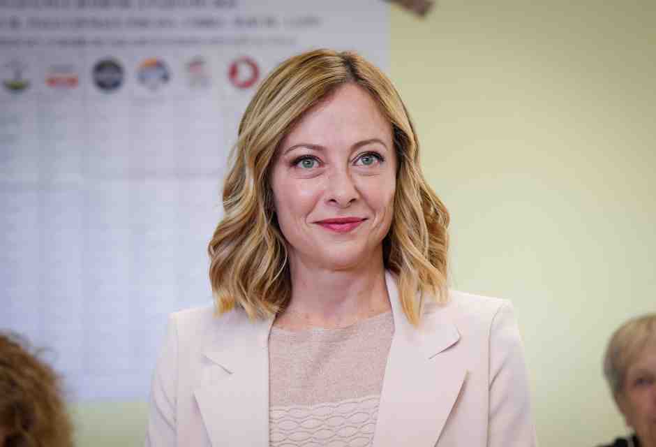 È ora della maggioranza gialloblù. Le europee e la svolta che serve a Meloni