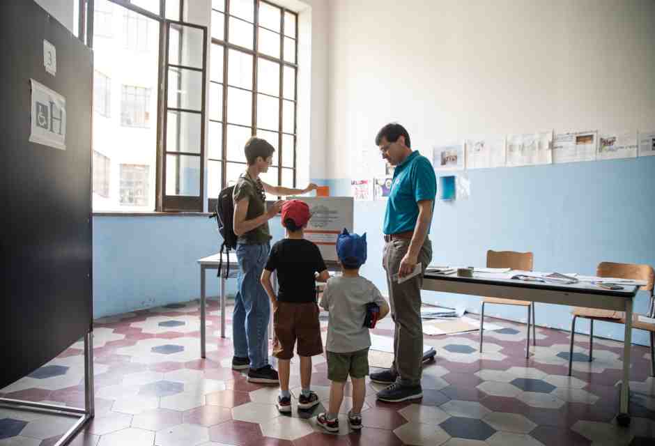 Viva l’Europa degli anti estremisti