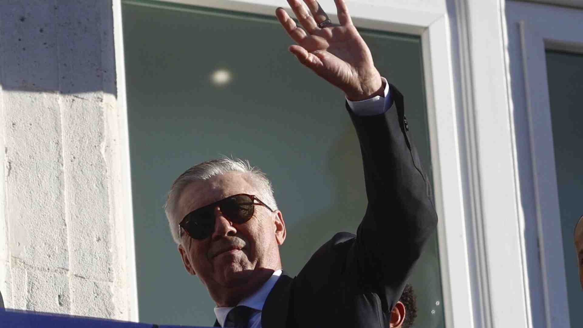 Gran lezione di Don Carlo all'Europa
