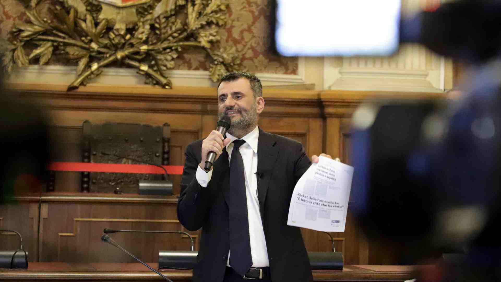 Bari, Torino, Genova. Sorpresa: il circo mediatico-giudiziario per una volta non condiziona il voto