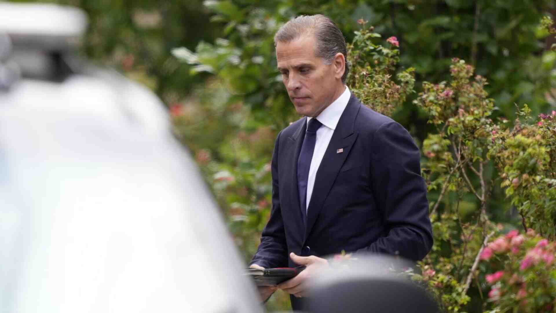 Hunter Biden è stato condannato
