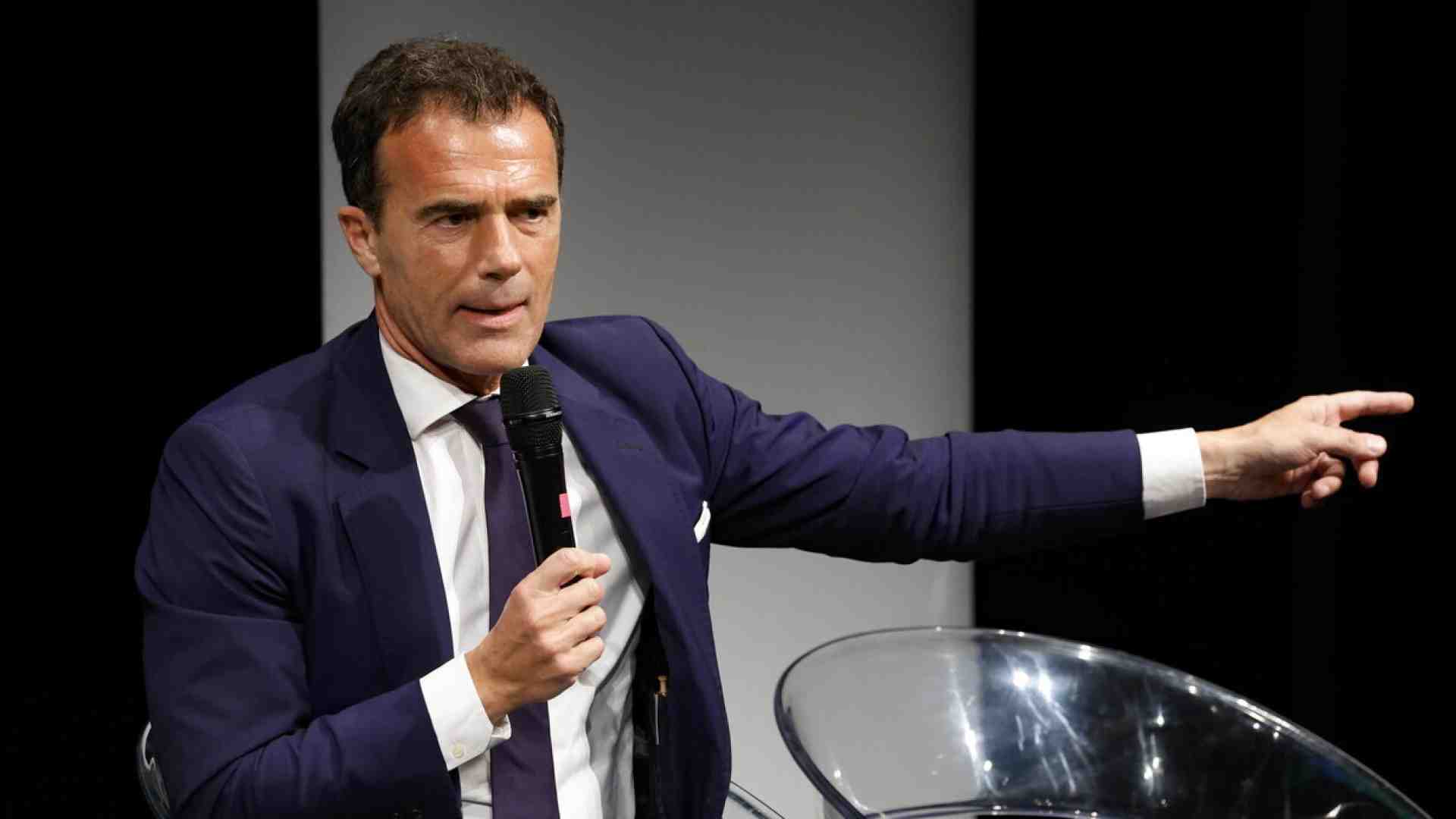 Parla Sandro Gozi, unico italiano eletto che siederà nel gruppo Renew