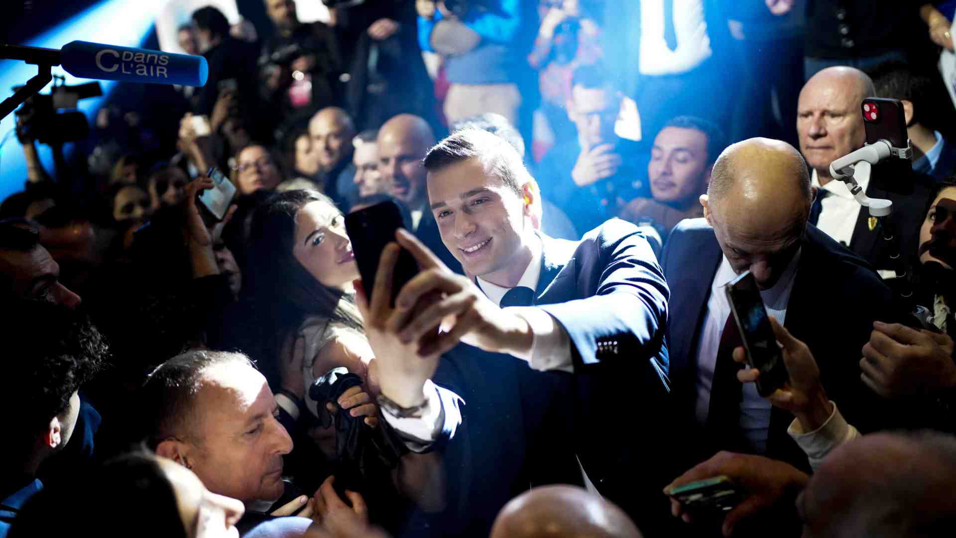 Perché il sovranismo francese va così forte. La “Bardellamania”