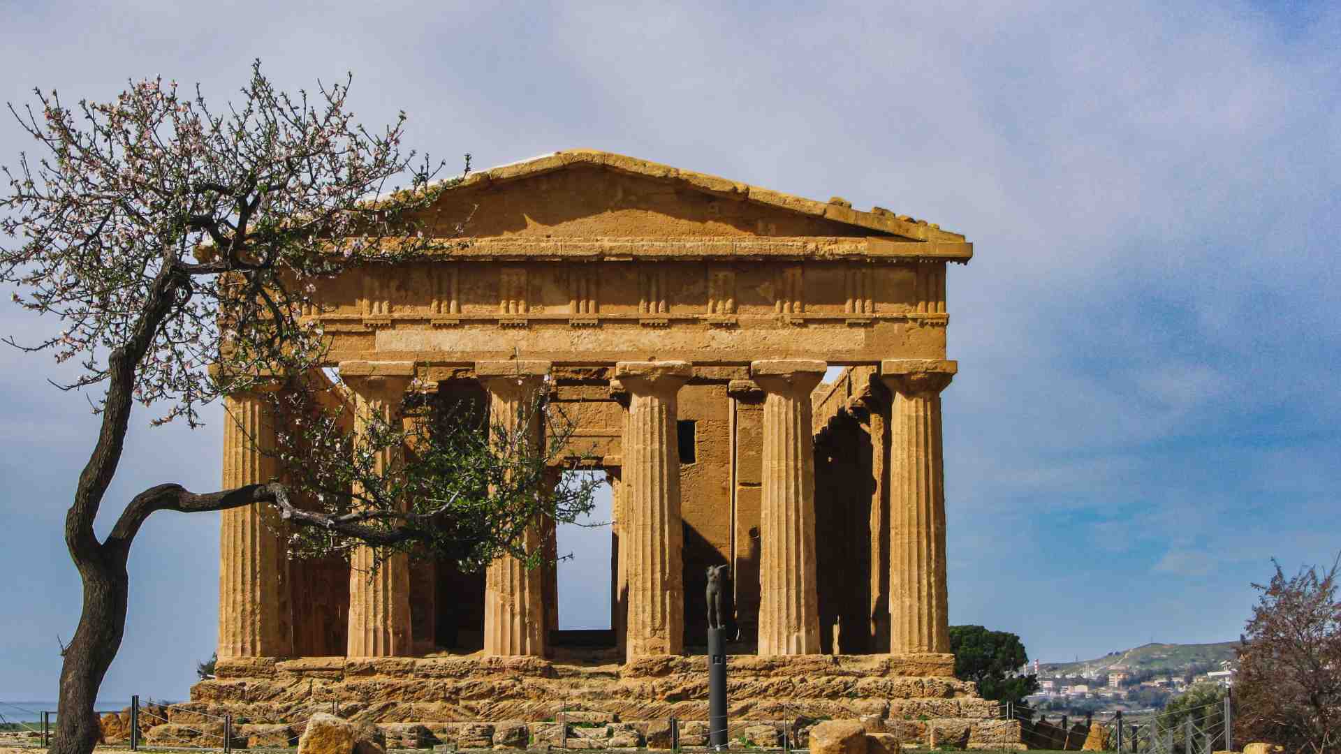 Rifugiarsi ad Agrigento dopo i risultati delle europee