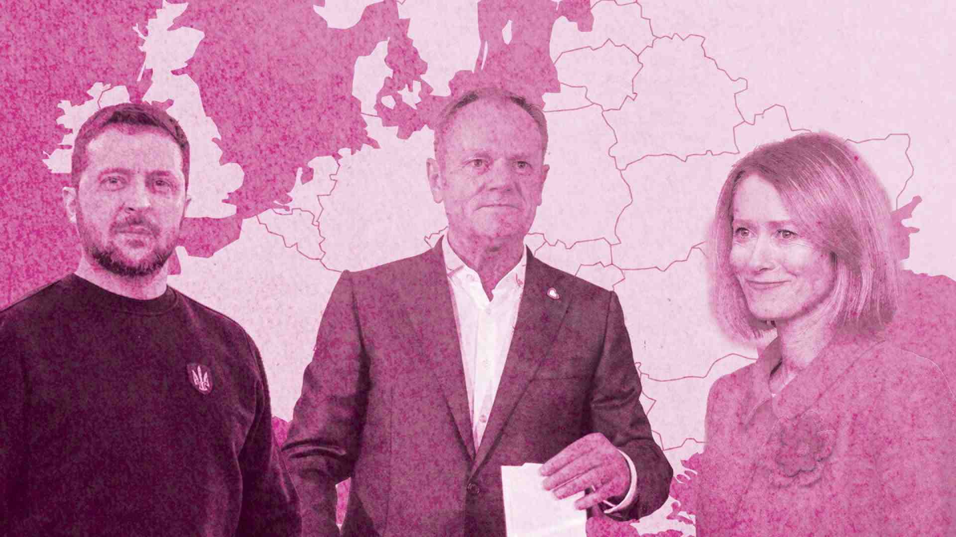 Se vuoi sentire quanto batte il cuore europeo, vai a est