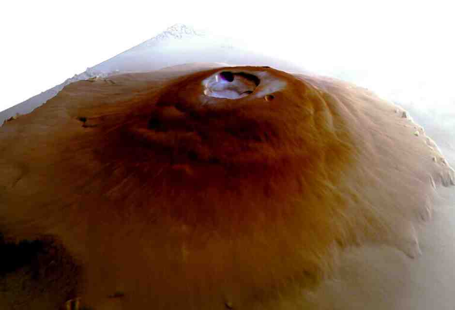 C'è del ghiaccio su Marte dove non si pensava ci potesse essere