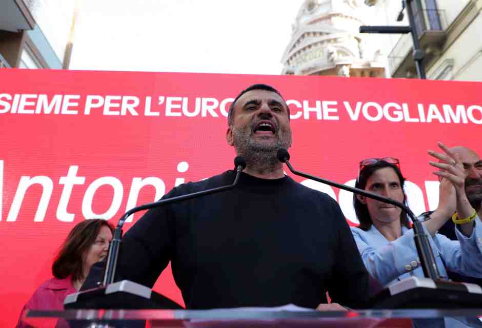 Nel Pd nasce la leadership nazionale di Decaro: non sarà un anti Meloni di scorta