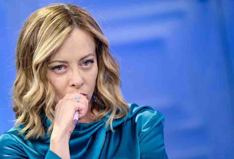 Meloni va avanti col premierato, a rischio di coalizzare la sinistra