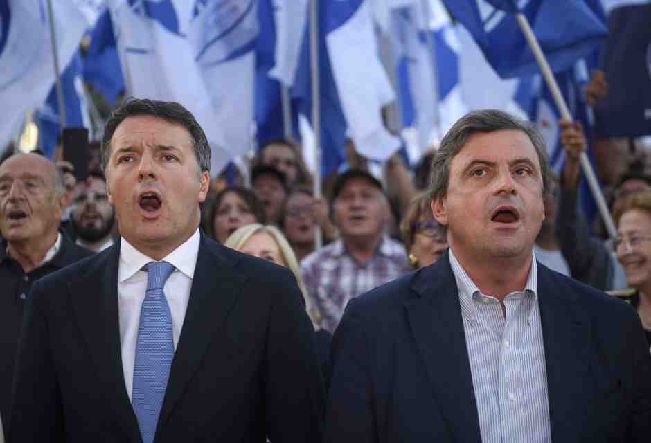 Ecco l’Abc dello sconfitto di centro che non vuole imparare dai suoi errori