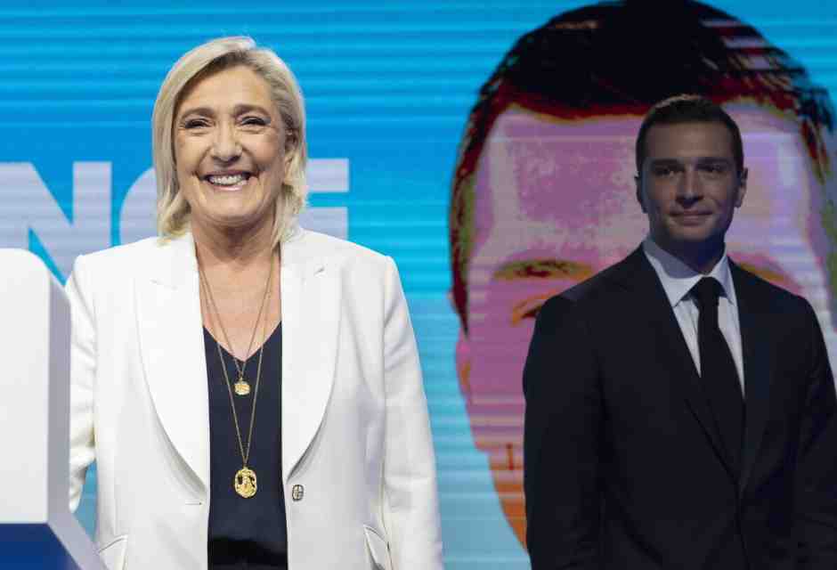 In Francia i repubblicani sono pronti a un accordo con Le Pen: salta il cordone sanitario attorno a Rn
