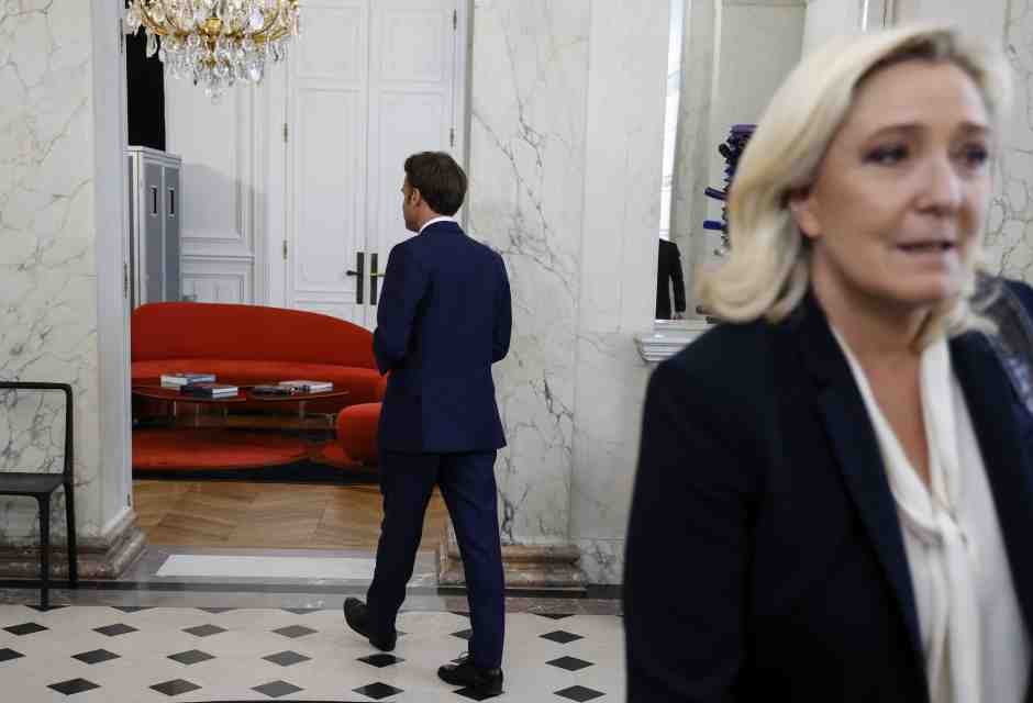 Può funzionare l’azzardo di Macron? Tre calcoli in vista del 30 giugno