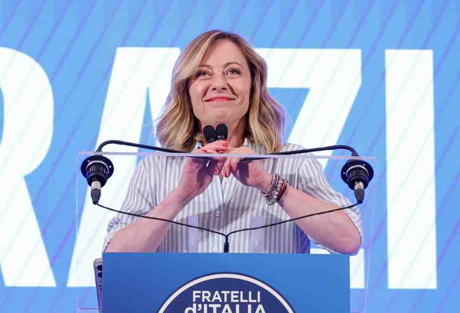 Il ruolo di Meloni in Europa e quello del Pd