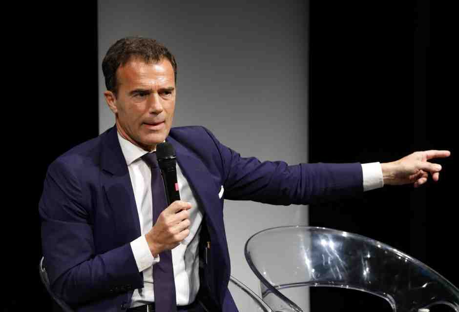 Parla Sandro Gozi, unico italiano eletto che siederà nel gruppo Renew