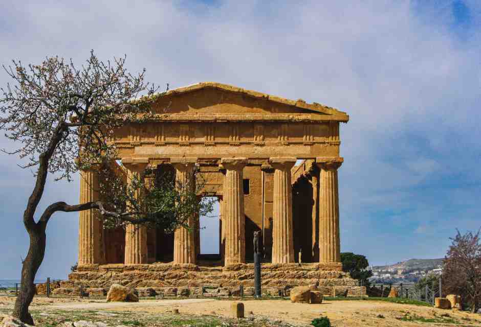 Rifugiarsi ad Agrigento dopo i risultati delle europee