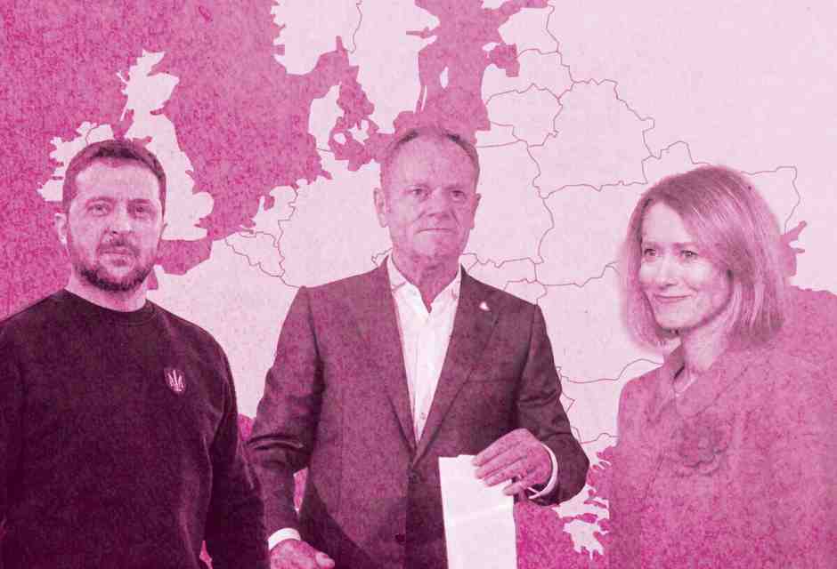 Se vuoi sentire quanto batte il cuore europeo, vai a est