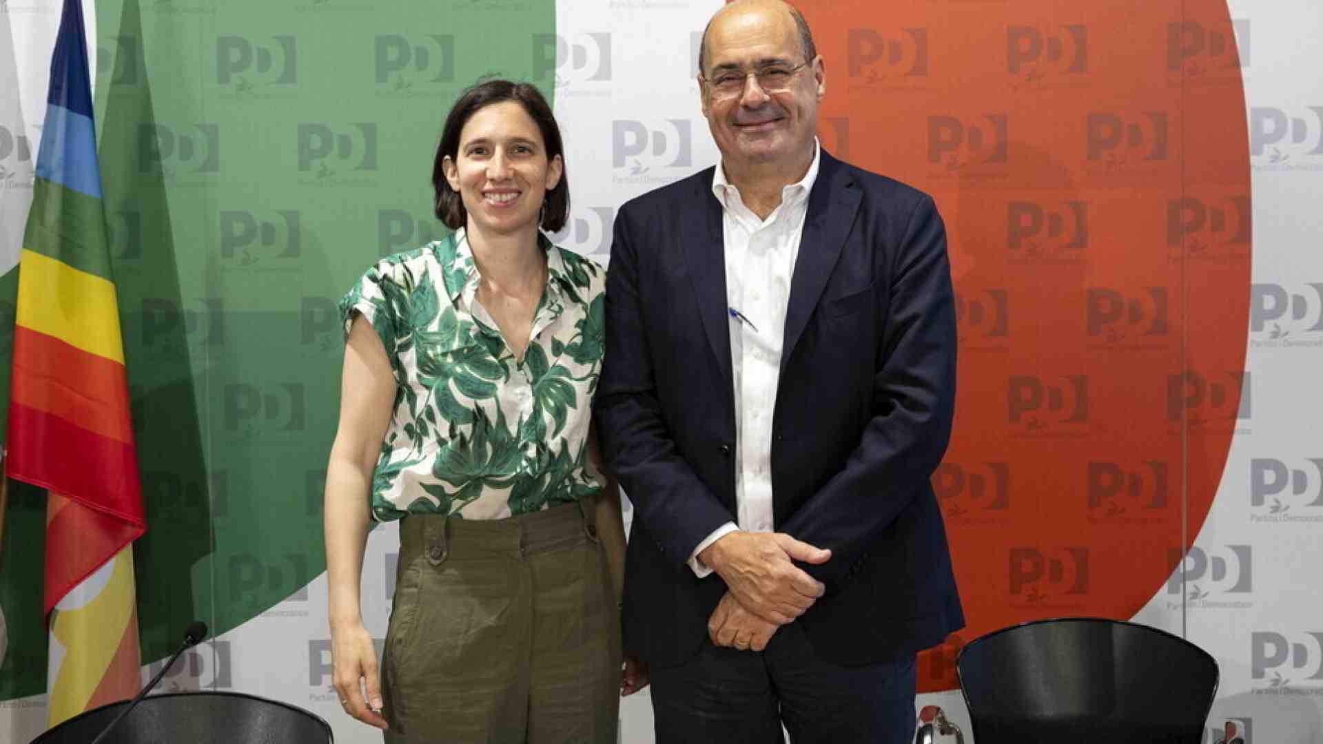 Zingaretti si sogna capogruppo dei socialisti europei, ma nelle urne non ha sfondato