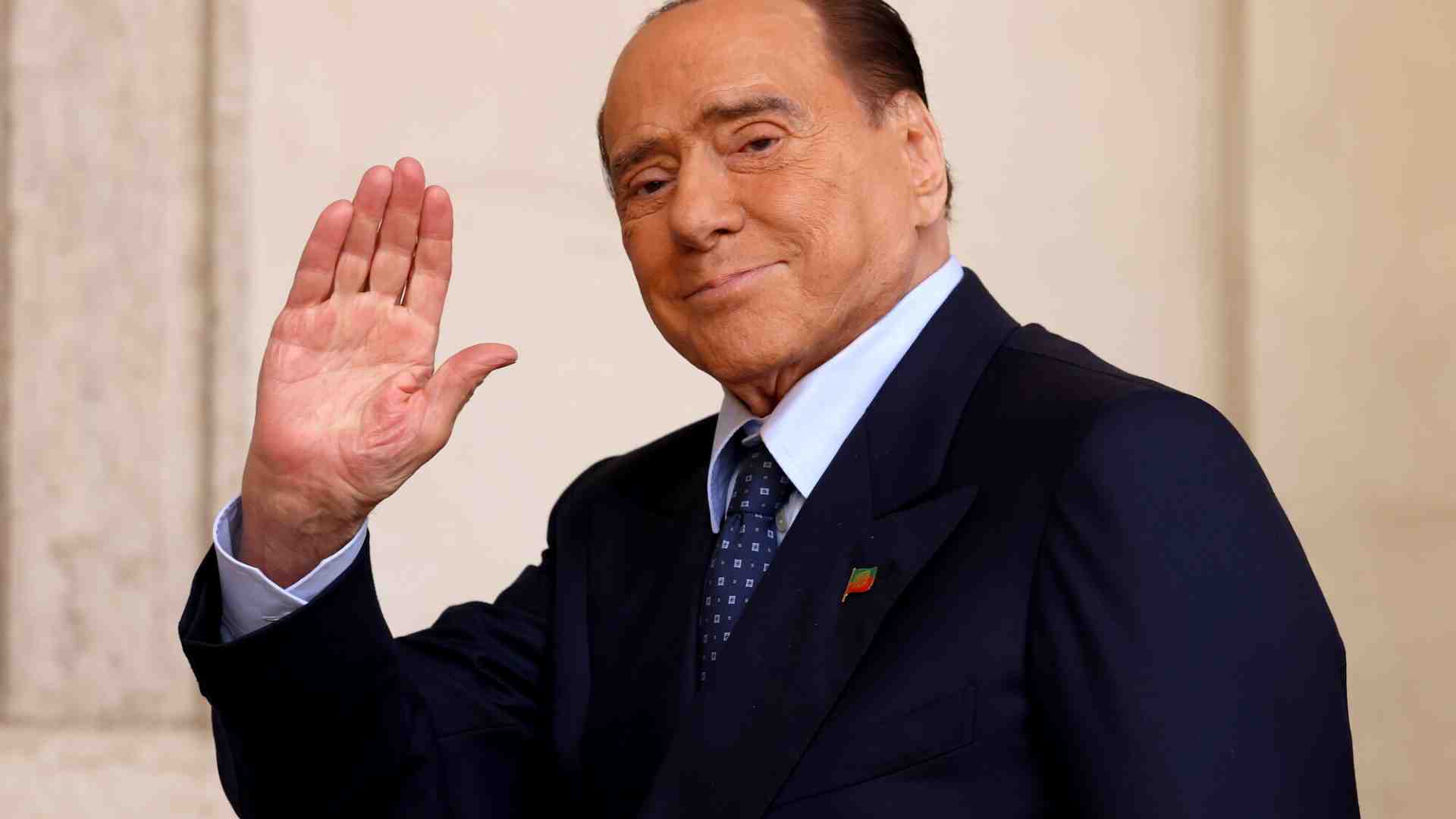 Berlusconi amico di Israele: il gran discorso alla Knesset