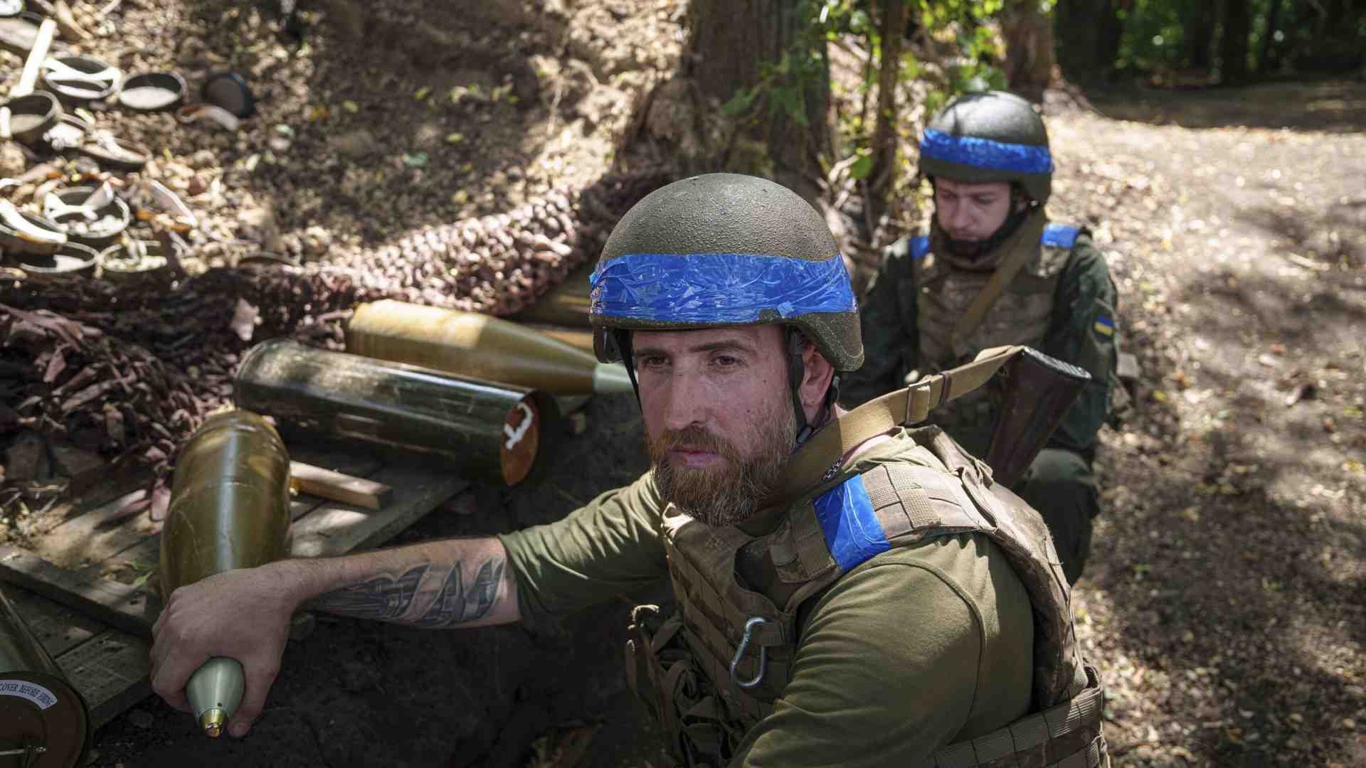 La prima spinta dell’offensiva russa si è arenata. A Kharkiv i soldati indietreggiano