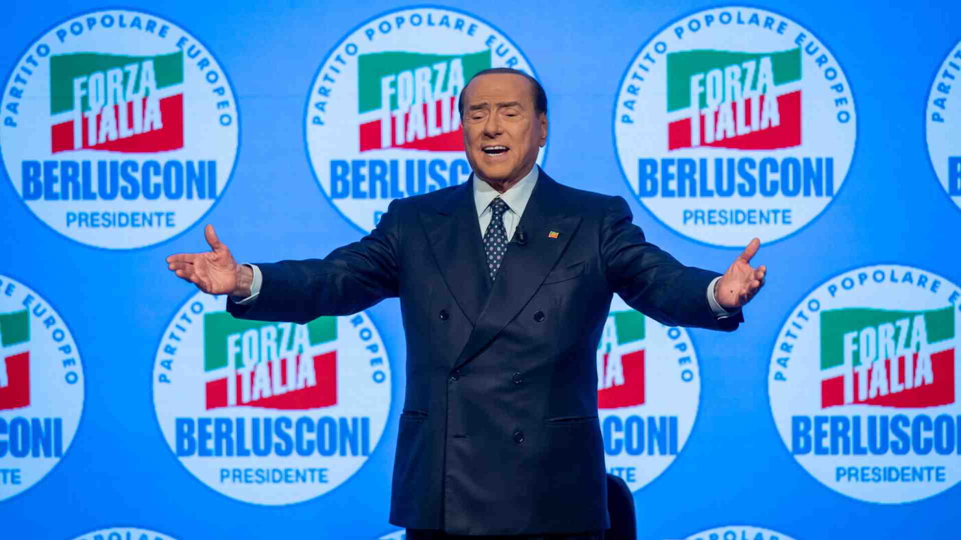 L'immortale Tik Tok Tak di Silvio Berlusconi