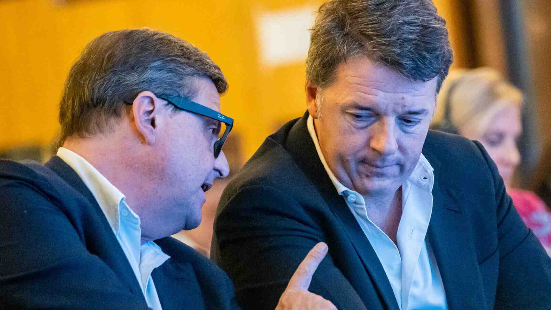 “Cari Renzi e Calenda. Se volete un terzo polo, mettetevi da parte”