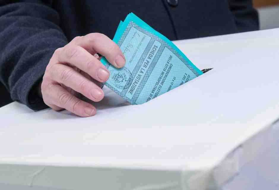 Perché non dovreste stupirvi dell'astensionismo record