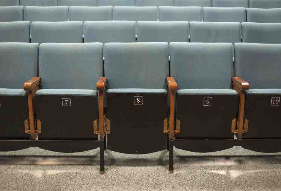 Il cinema e quella moltitudine di spettatori perduti