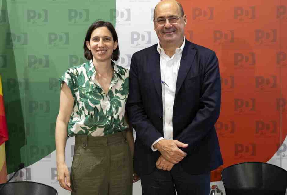 Zingaretti si sogna capogruppo dei socialisti europei, ma nelle urne non ha sfondato