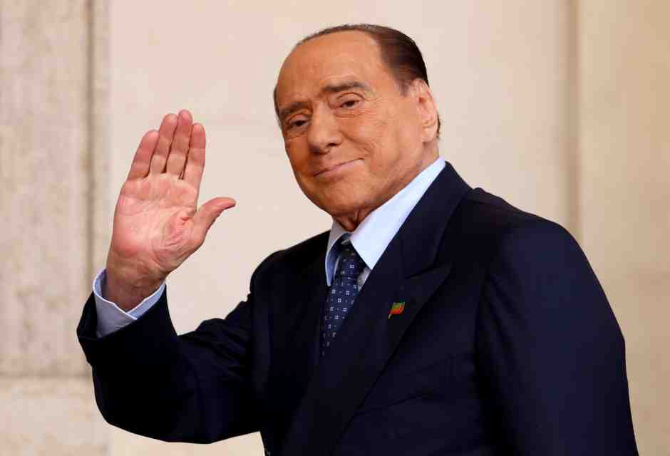 Berlusconi amico di Israele: il gran discorso alla Knesset
