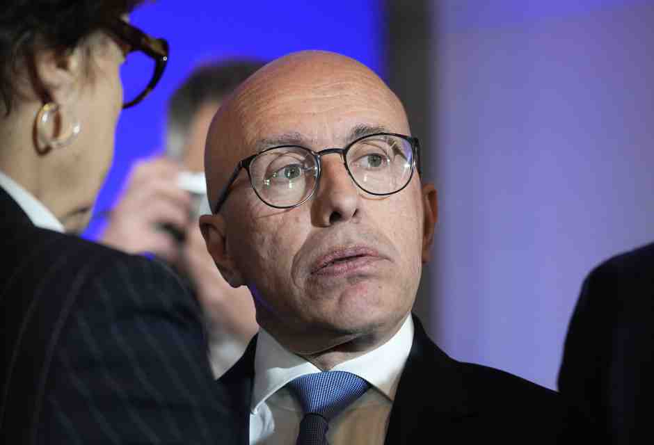 Il gollista Ciotti apre ai lepenisti e salta la diga repubblicana francese