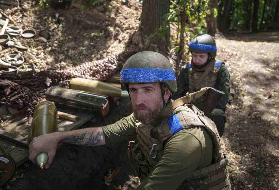 La prima spinta dell’offensiva russa si è arenata. A Kharkiv i soldati indietreggiano