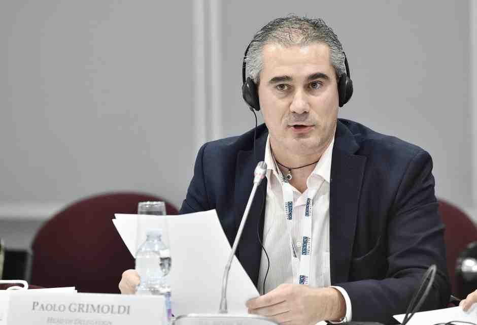 "Lombardia e Veneto stuprate da Salvini". Parla il leghista Grimoldi