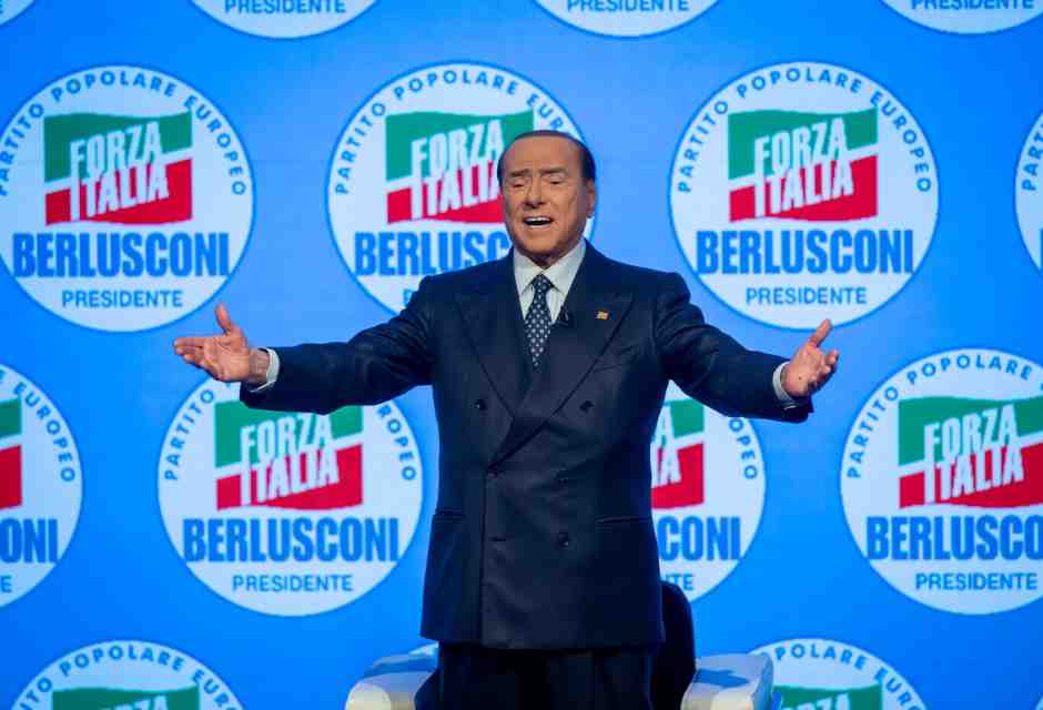 L'immortale Tik Tok Tak di Silvio Berlusconi