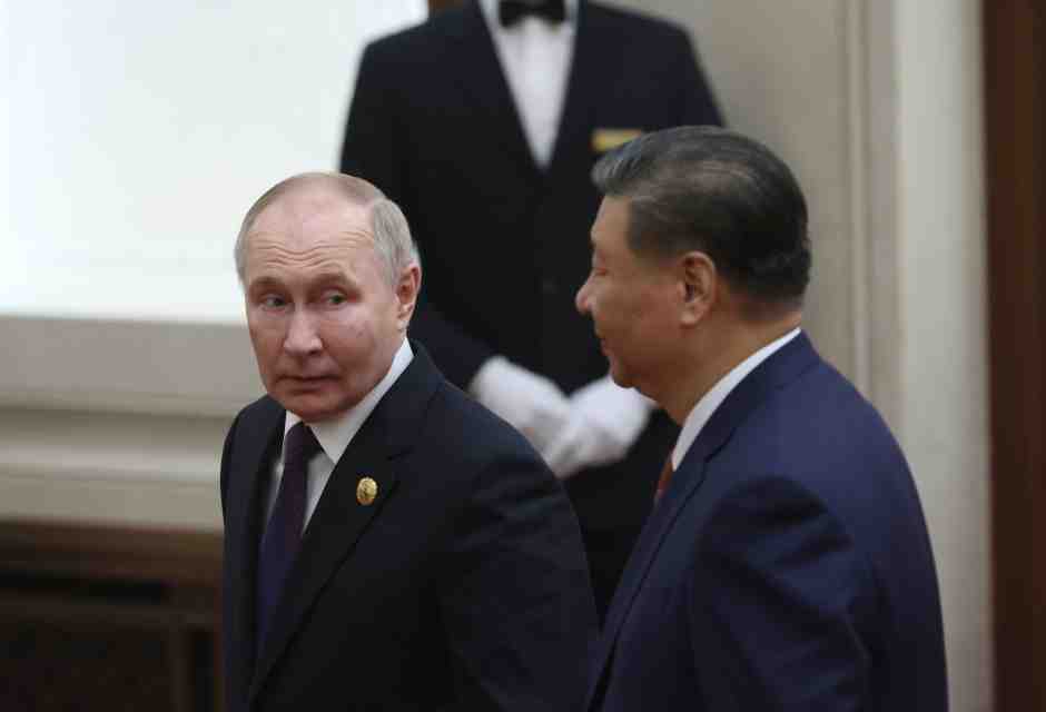 Il pegno per l’auto cinese a Mosca. Sospetti tra regimi