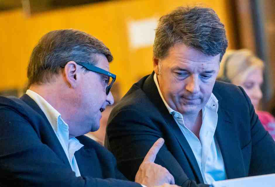 “Cari Renzi e Calenda. Se volete un terzo polo, mettetevi da parte”