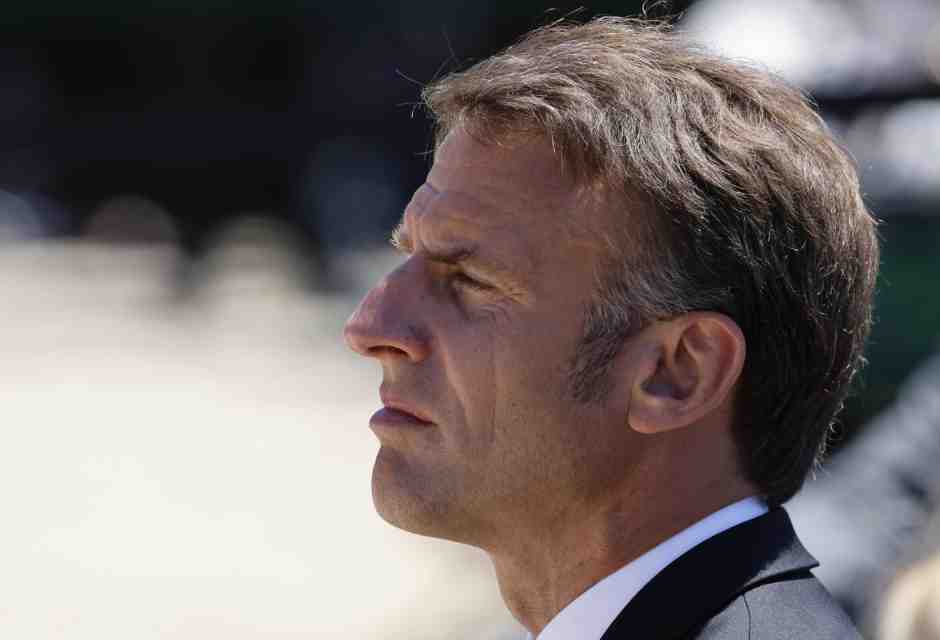 I tre azzardi che sconvolgono la Francia