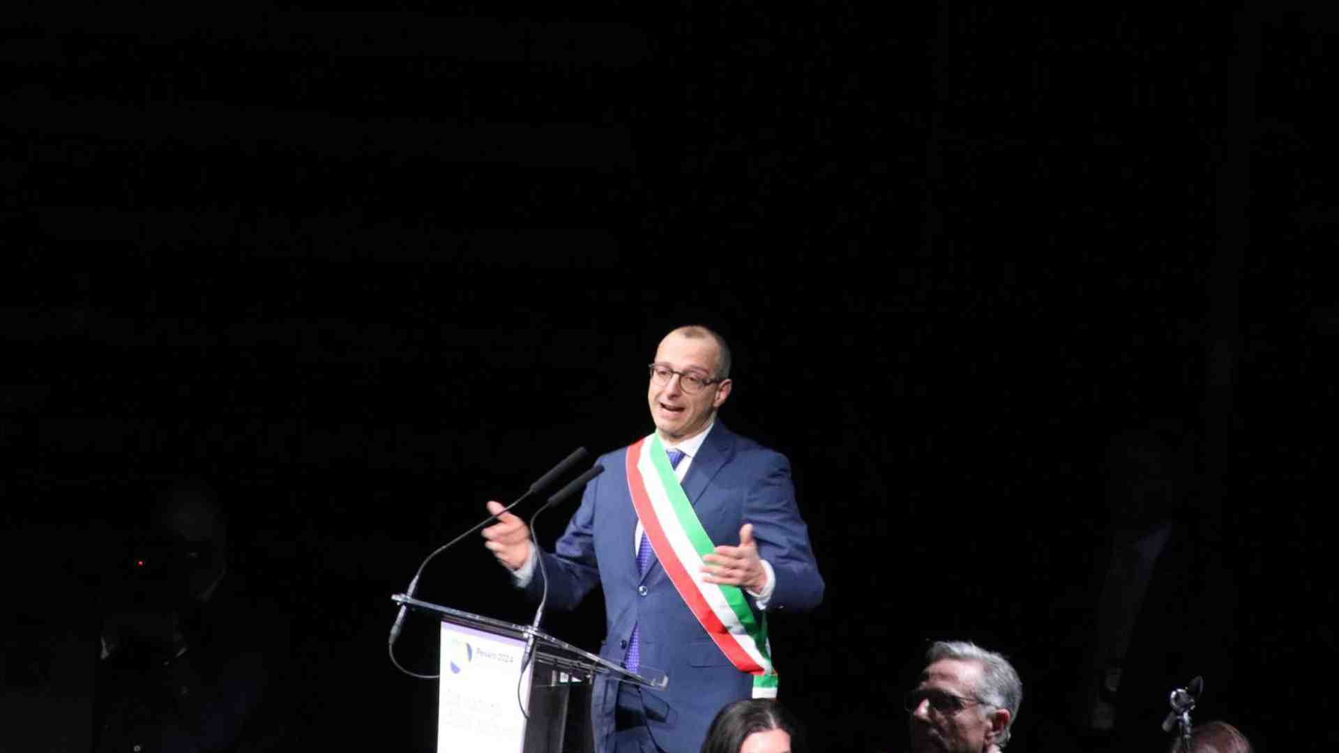 Ricci ringrazia i grandi elettori romani, Nardella in vetta con Areadem