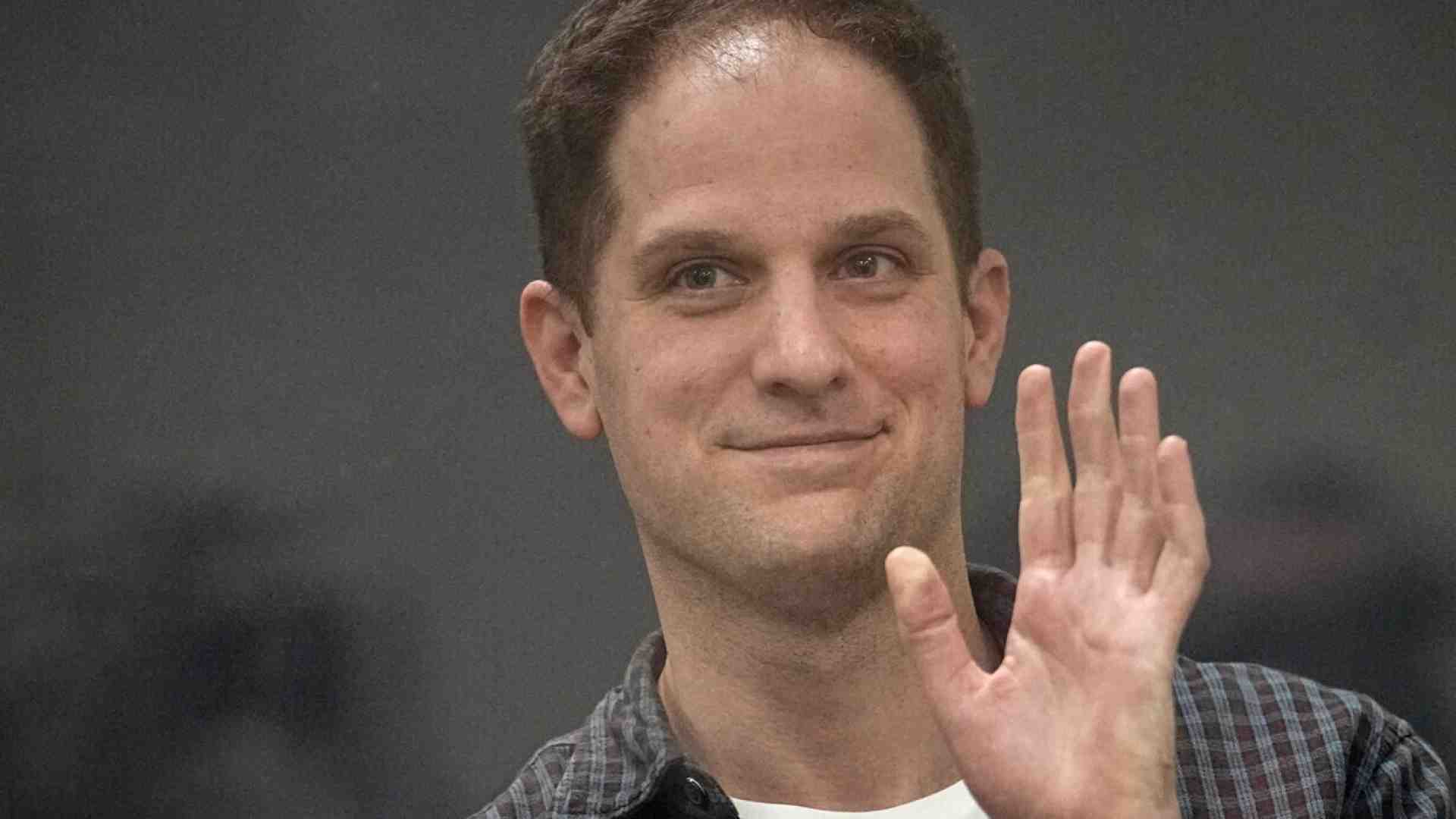 Evan Gershkovich non è una spia, ma la Russia lo incrimina per spionaggio