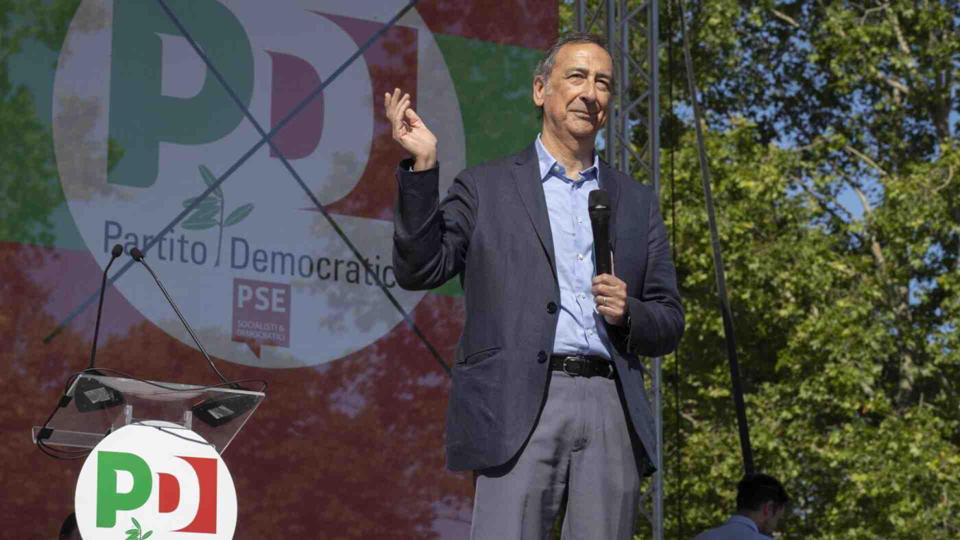 Le mappe di Beppe Sala, il Pd delle grandi città e la Ztl d’Italia