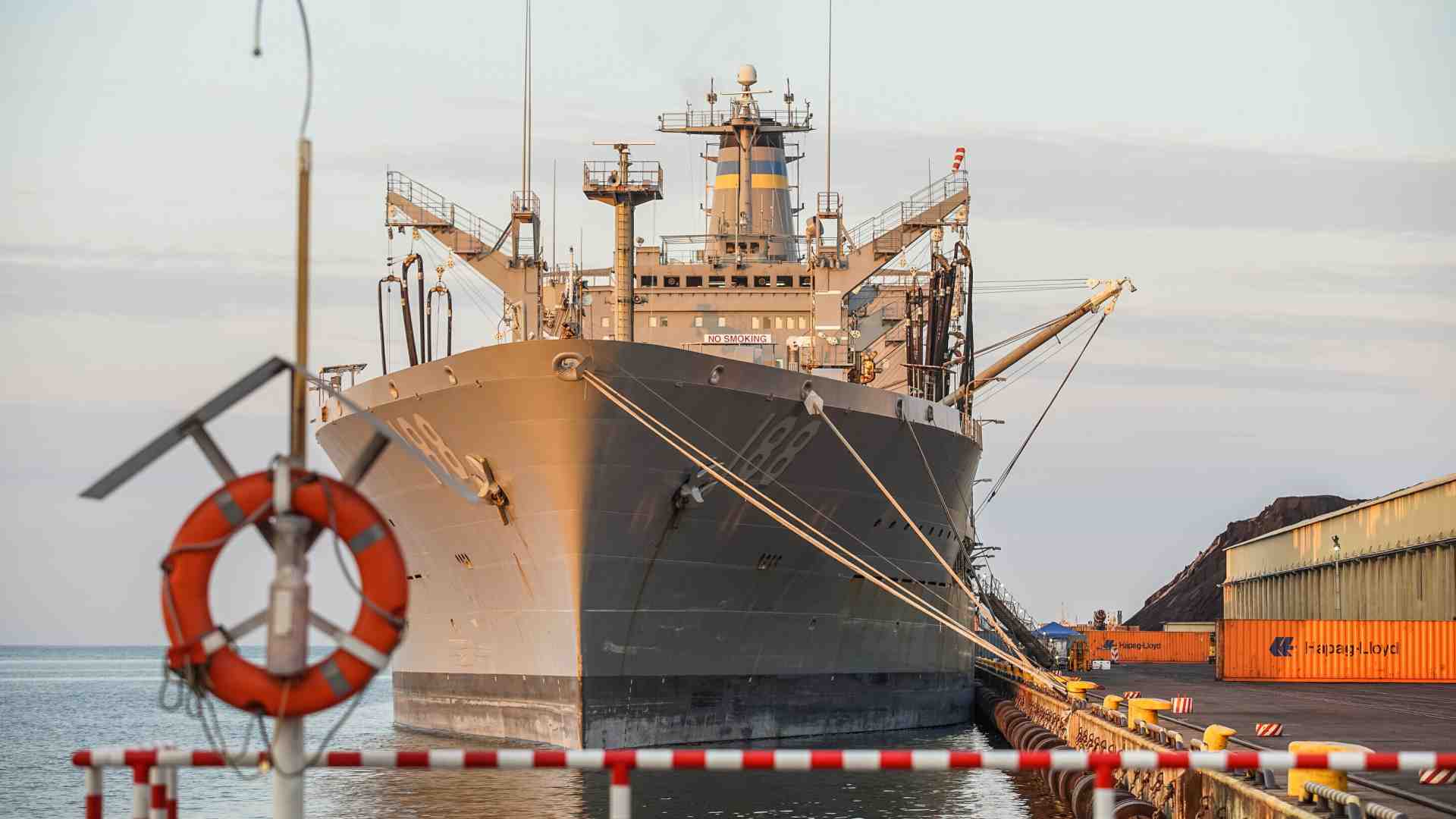 Le petroliere russe ora battono bandiera Gabon per aggirare il price cap