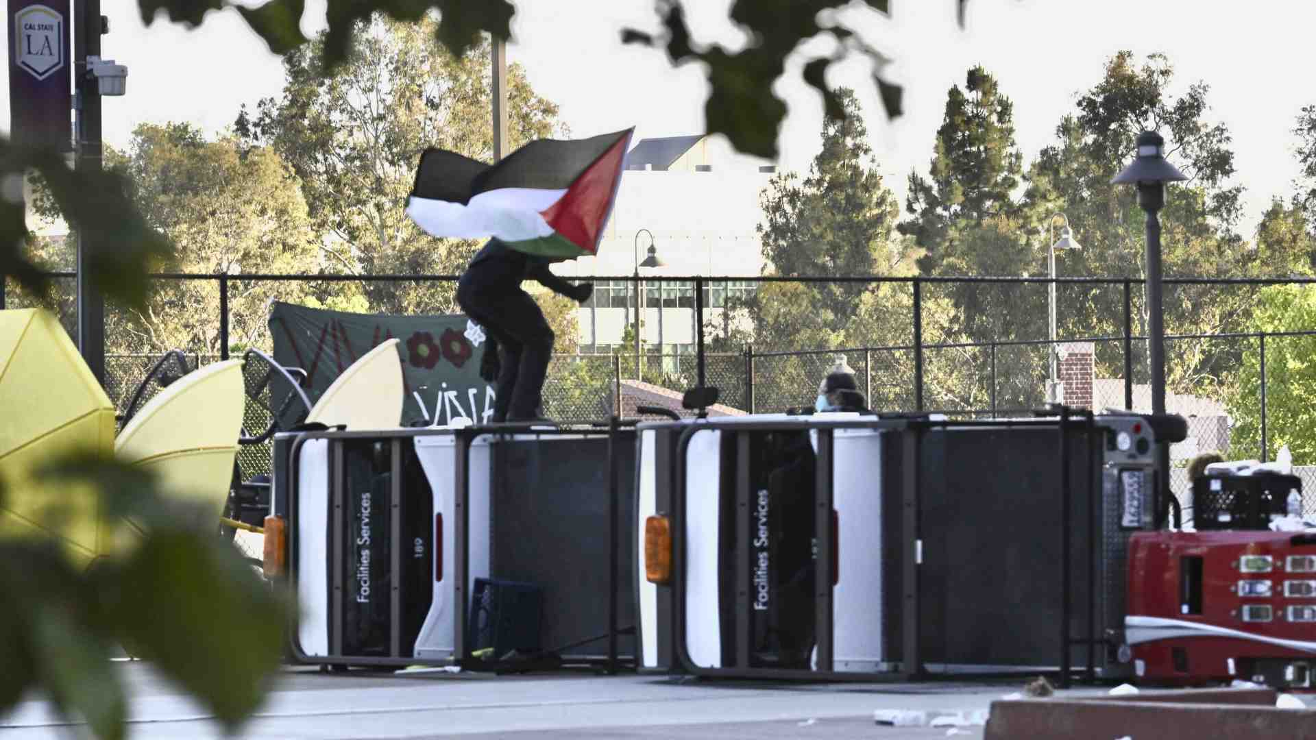 Scioperi e occupazioni: finisce così l'Intifada studentesca