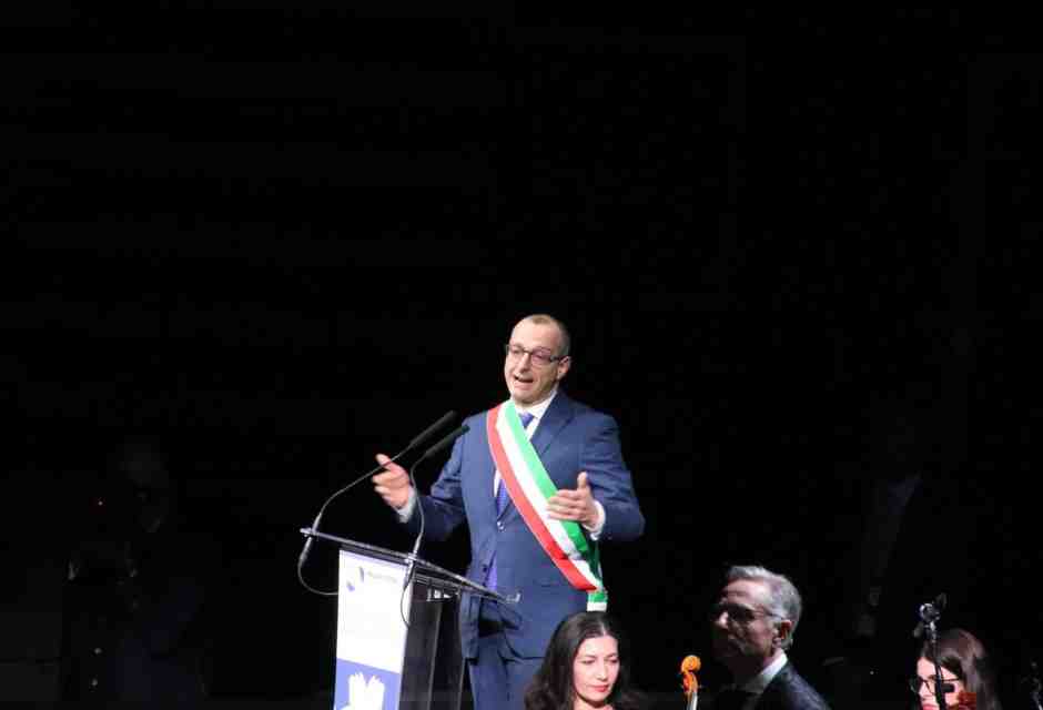 Ricci ringrazia i grandi elettori romani, Nardella in vetta con Areadem